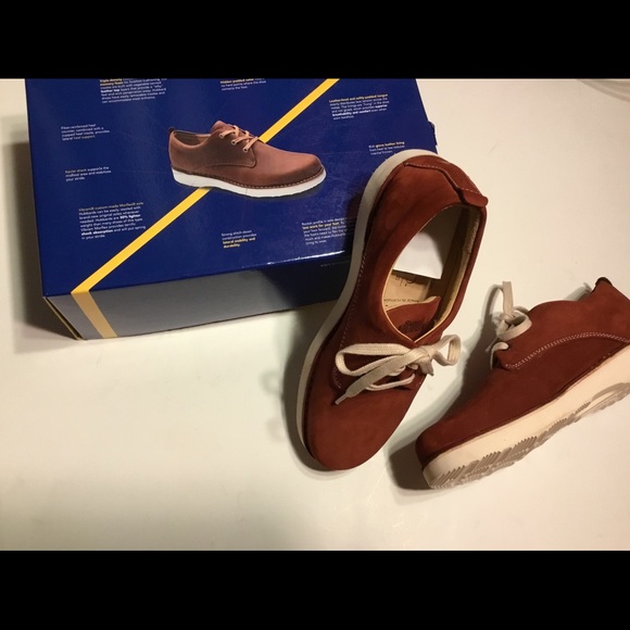 Samuel Hubbard Mens Hubbard Free UN-Sneaker Oxford - Picture 3 of 7